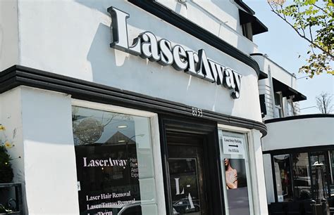 laseraway locations